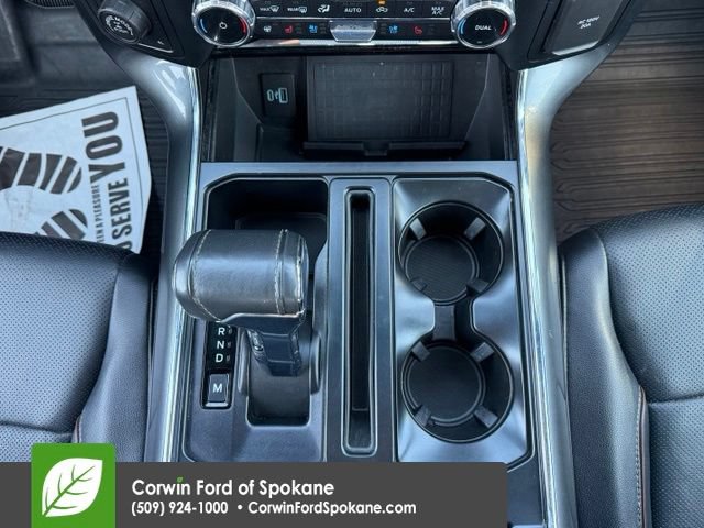 Certified 2022 Ford F150 Lariat w/ Equipment Group 502A High AWD/4WD image 32