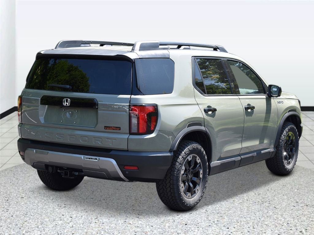 New 2026 Honda Passport TrailSport Elite image 3