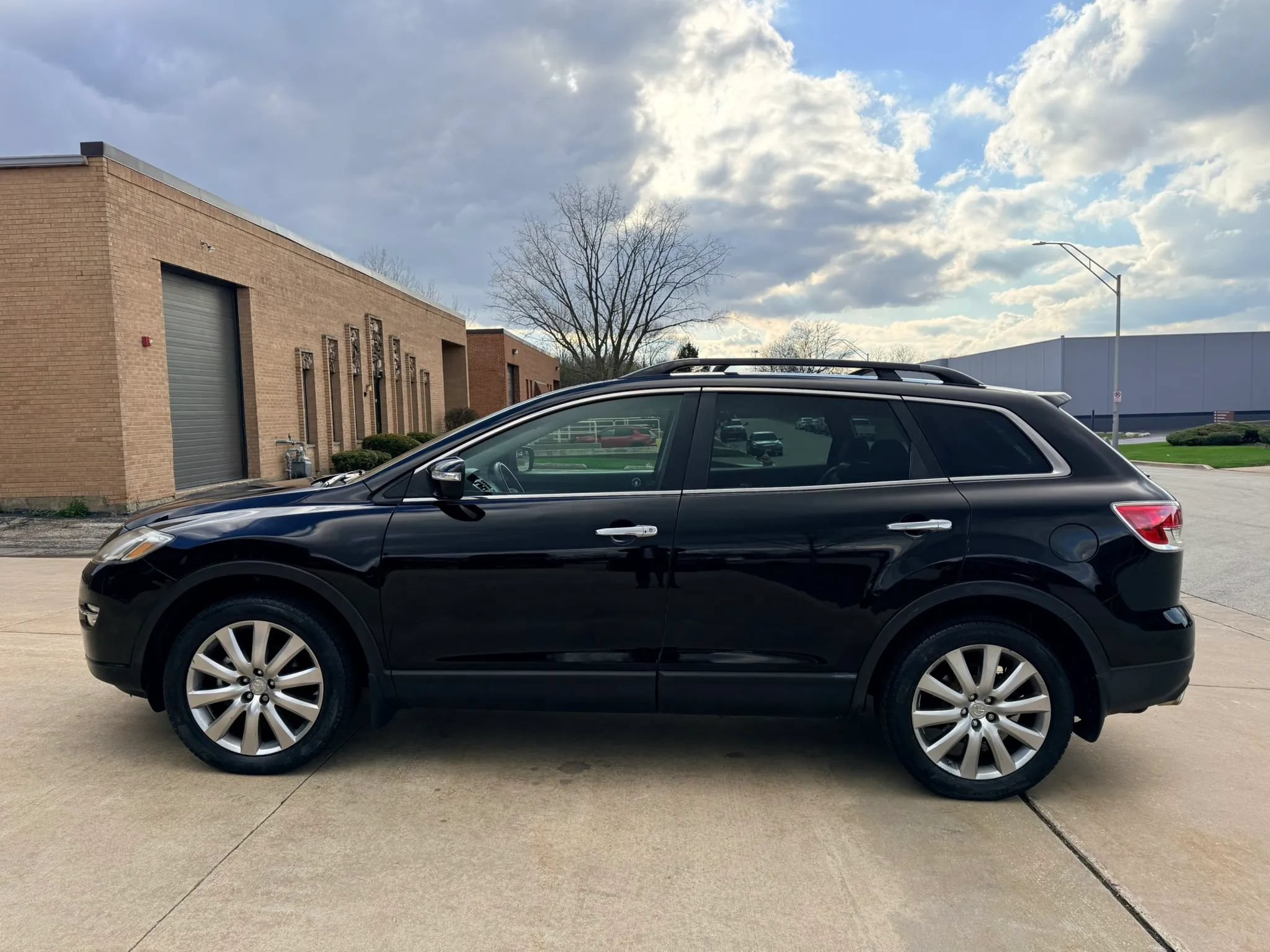 Used 2008 MAZDA CX-9 Grand Touring w/ Moonroof & Bose Audio Pkg AWD/4WD image 6
