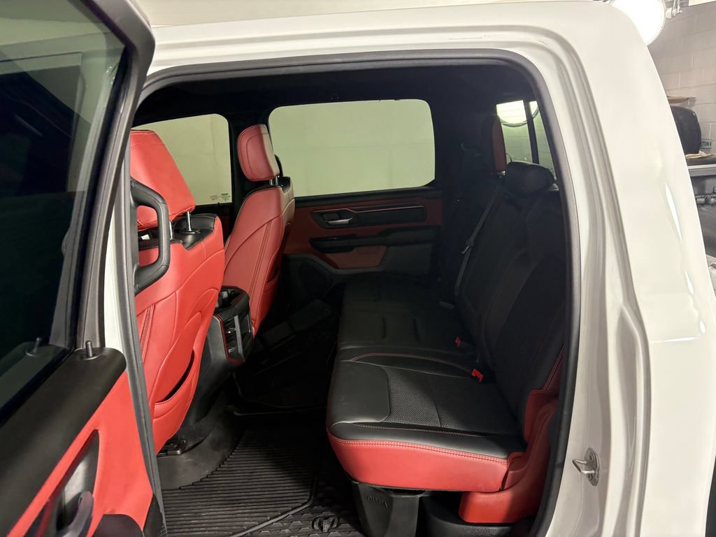 Used 2025 RAM 1500 Rebel w/ Bed Utility Group AWD/4WD image 29