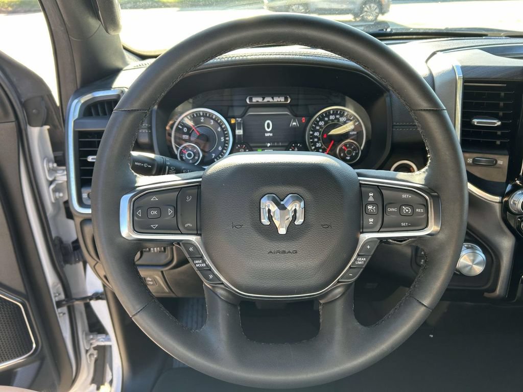 Used 2025 RAM 1500 Laramie AWD/4WD image 20