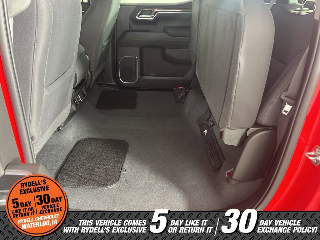 Certified 2022 Chevrolet Silverado 1500 LT image 21