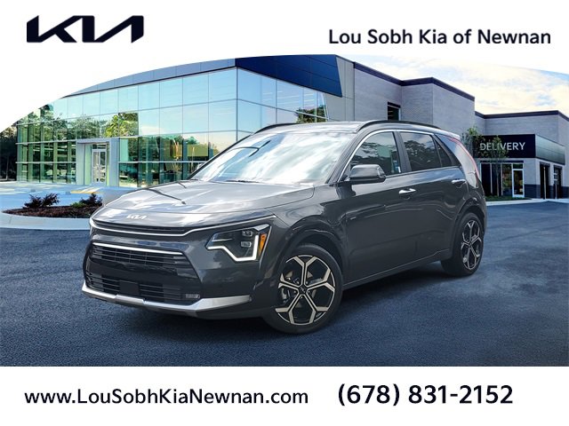 New 2025 Kia Niro SX Touring