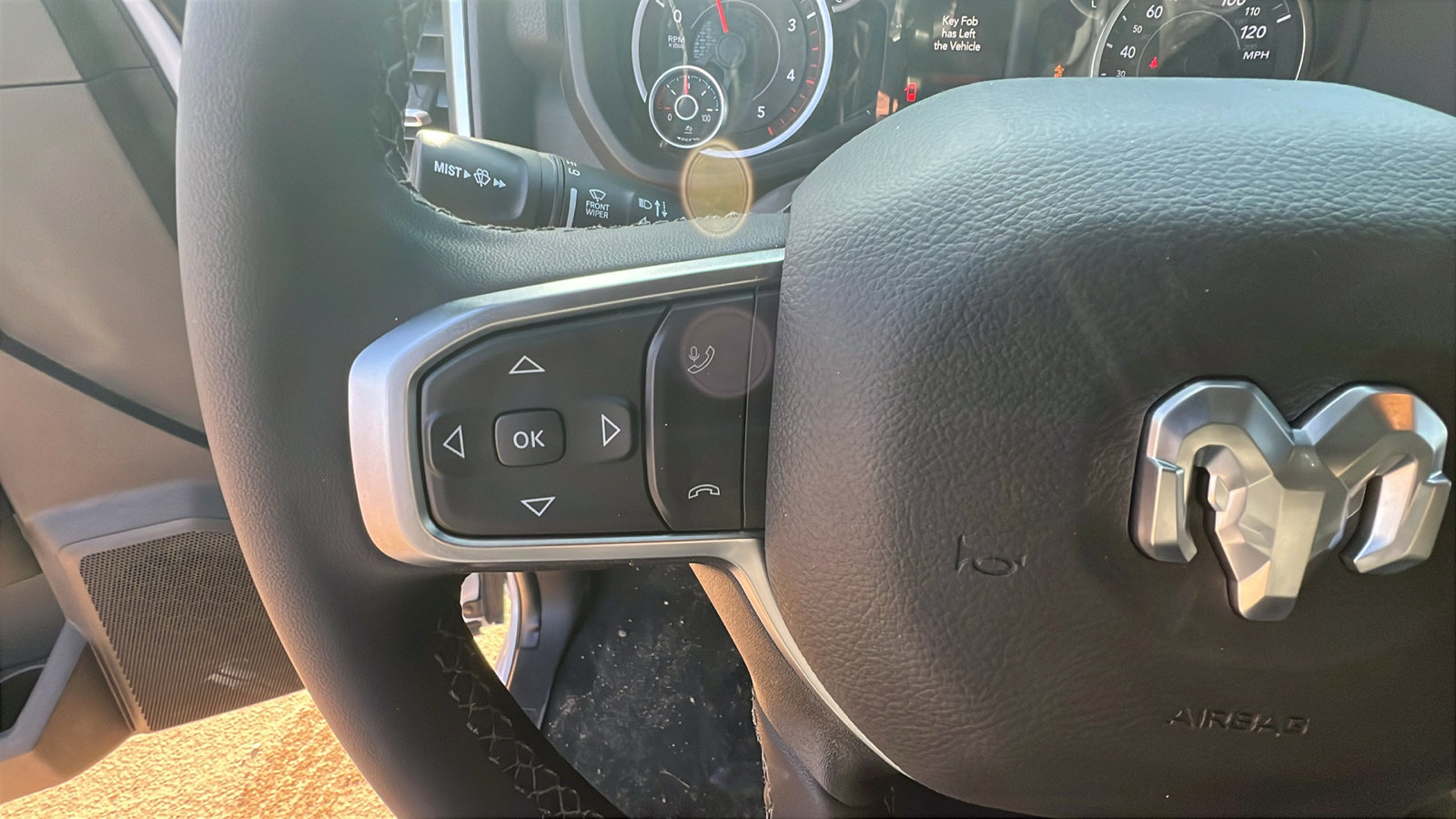 New 2026 RAM 2500 Big Horn image 23