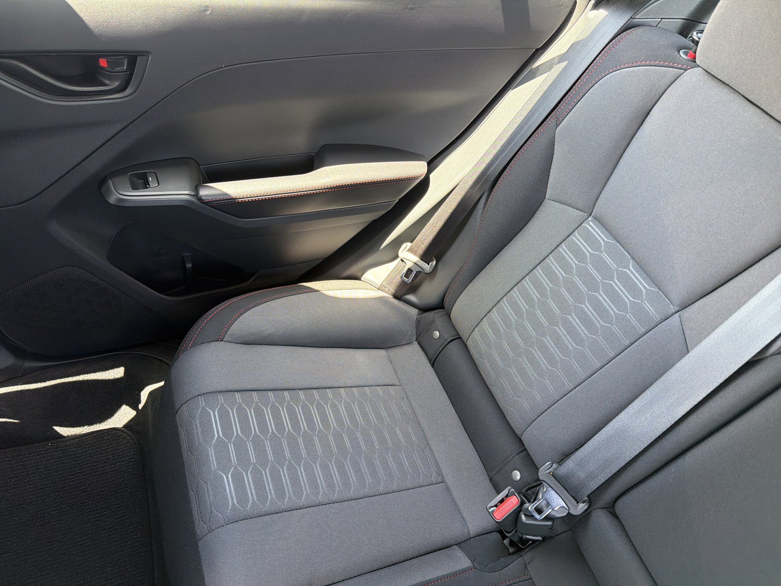 Certified 2025 Subaru Impreza 2.0i Sport AWD/4WD image 12