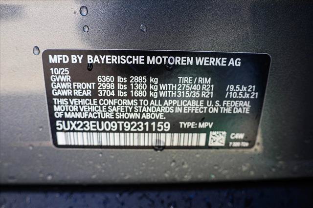 Used 2026 BMW X5 xDrive40i AWD/4WD image 28