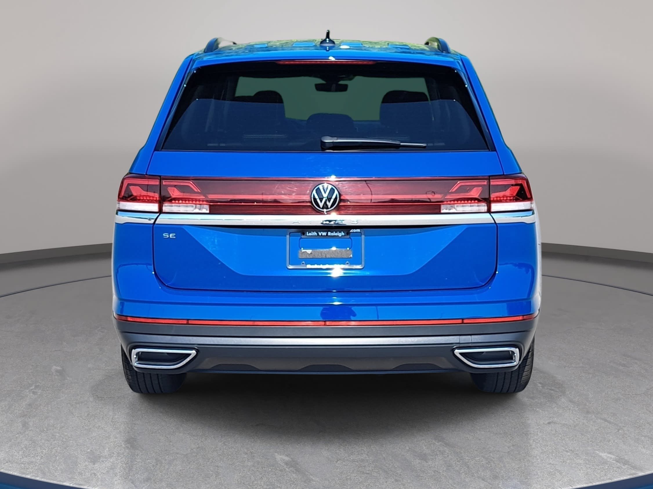 Used 2026 Volkswagen Atlas SE FWD image 6