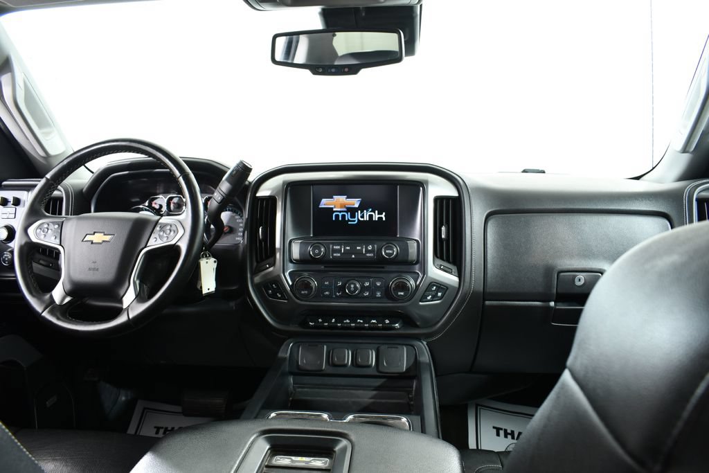 Used 2016 Chevrolet Silverado 1500 LTZ Z71 w/ LTZ Plus Package AWD/4WD image 7