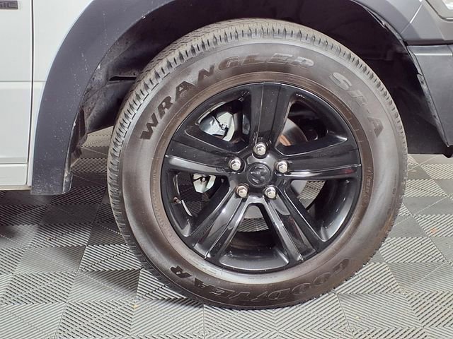 Used 2024 RAM 1500 Classic Warlock RWD image 30