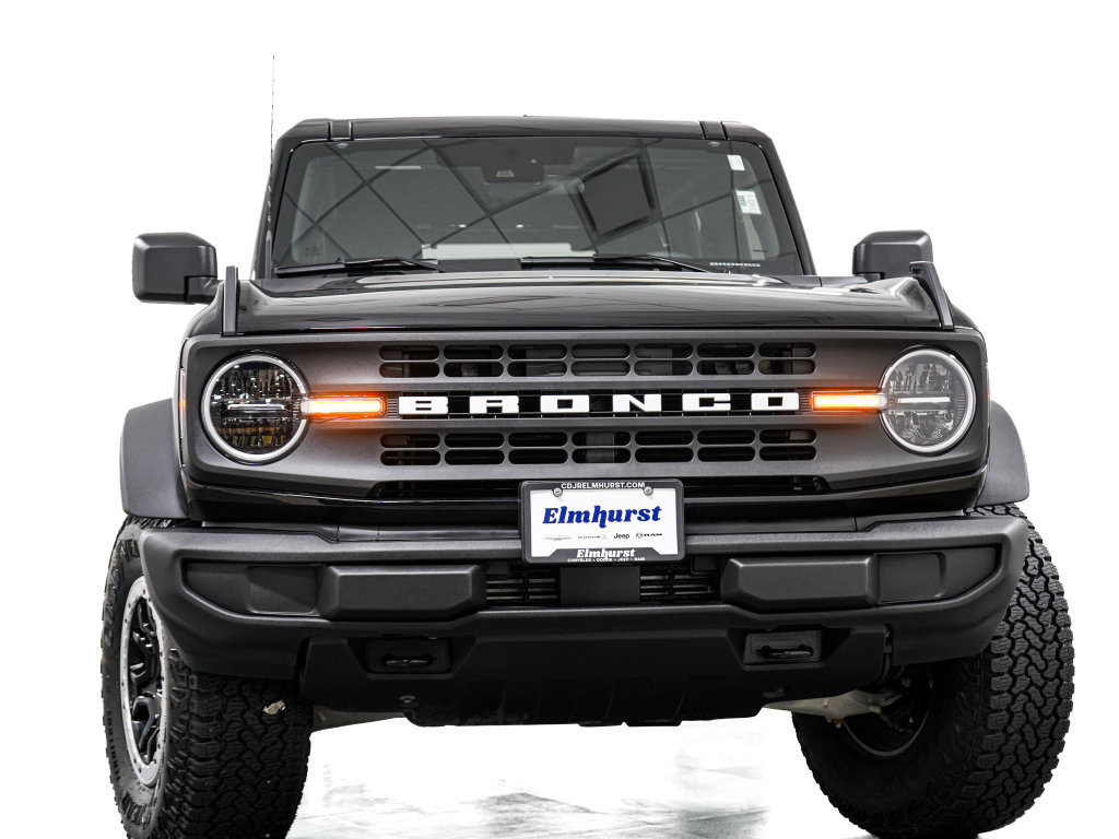 Used 2025 Ford Bronco 4-Door w/ Sasquatch Package AWD/4WD image 3