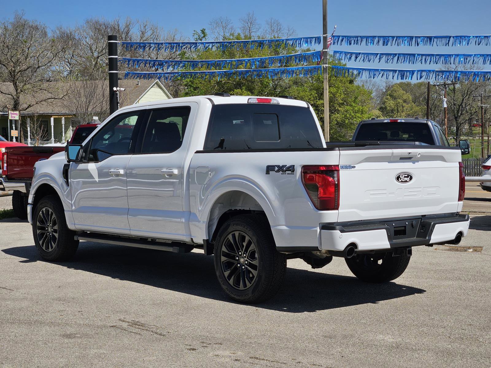 New 2026 Ford F150 XLT w/ Equipment Group 302A MID image 4