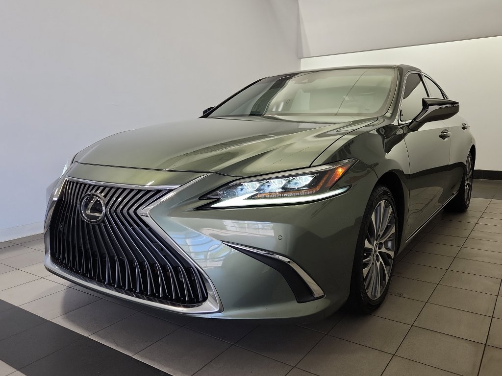 Used 2019 Lexus ES 350 w/ Accessory Package 2 image 2