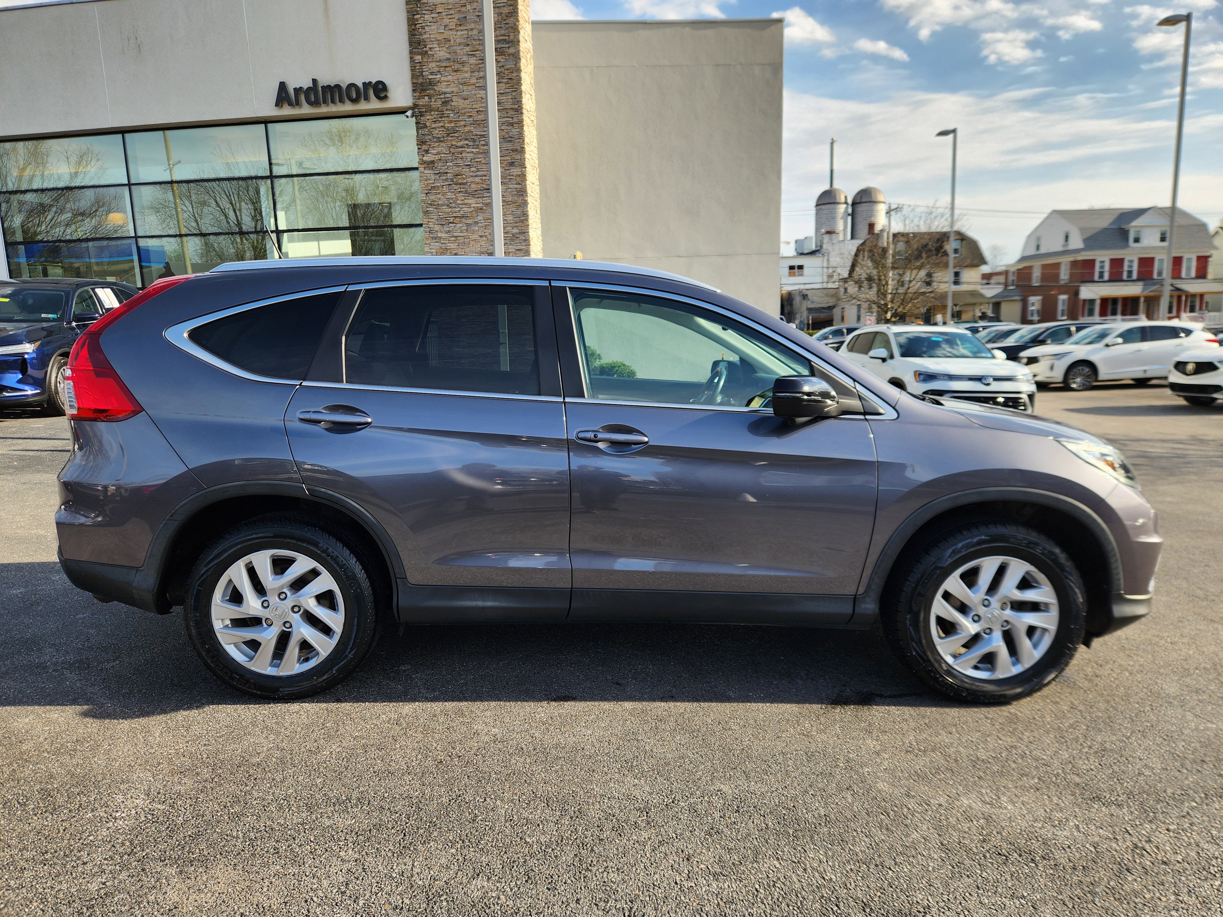 Used 2016 Honda CR-V EX-L image 6