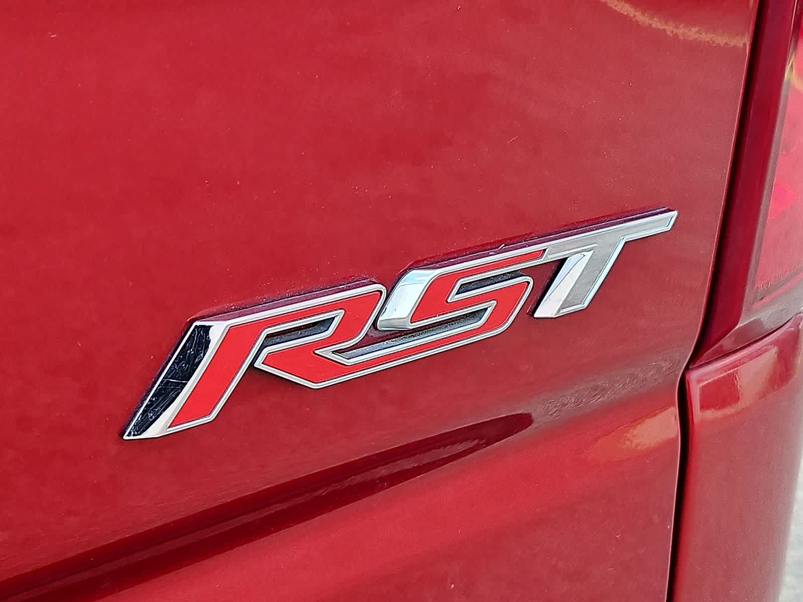 Used 2024 Chevrolet Silverado 1500 RST w/ Z71 Off-Road Package AWD/4WD image 37