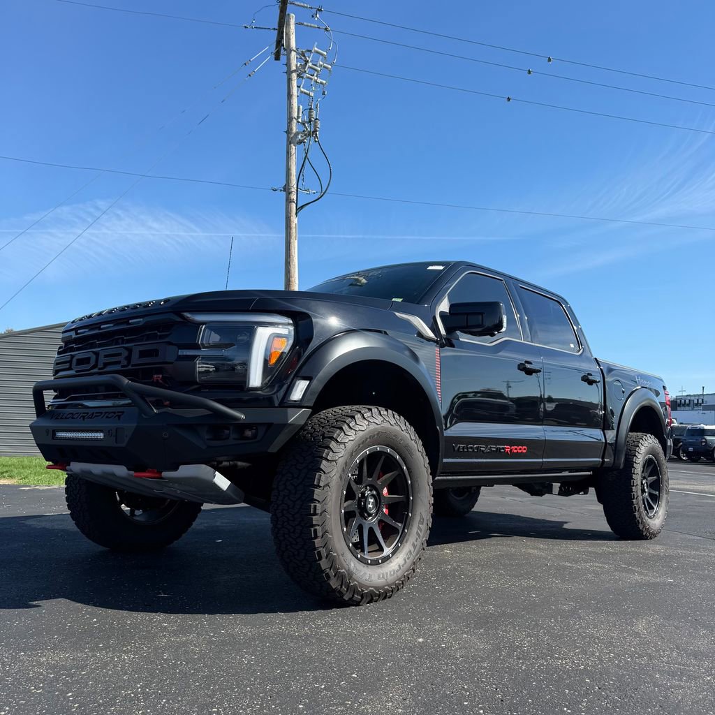 Used 2025 Ford F150 Raptor w/ Equipment Group 803A Raptor R AWD/4WD image 9