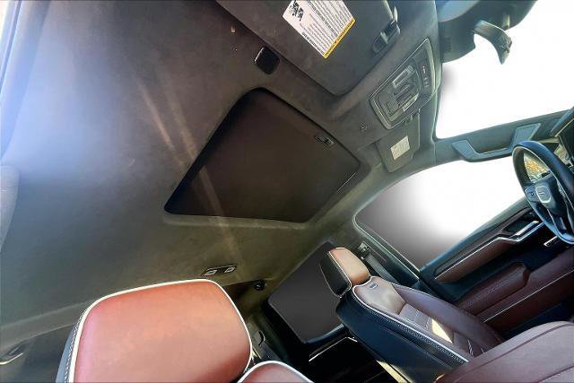 Used 2023 GMC Sierra 1500 Denali Ultimate image 27