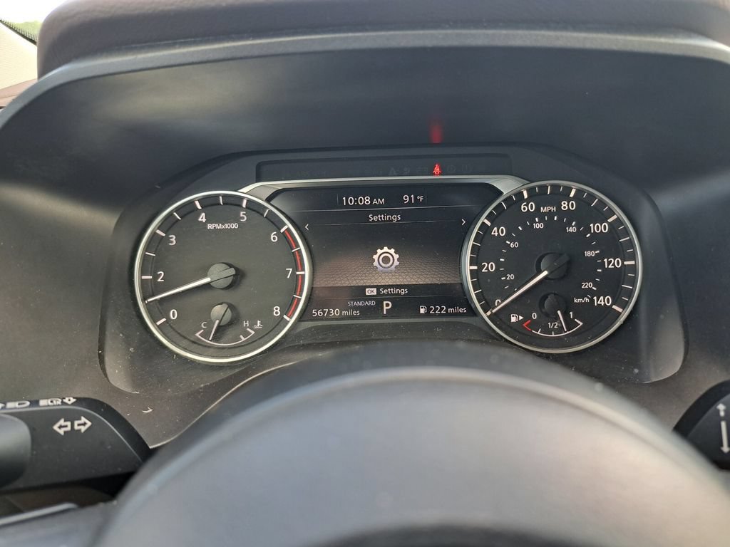 Used 2023 Nissan Rogue S FWD image 11