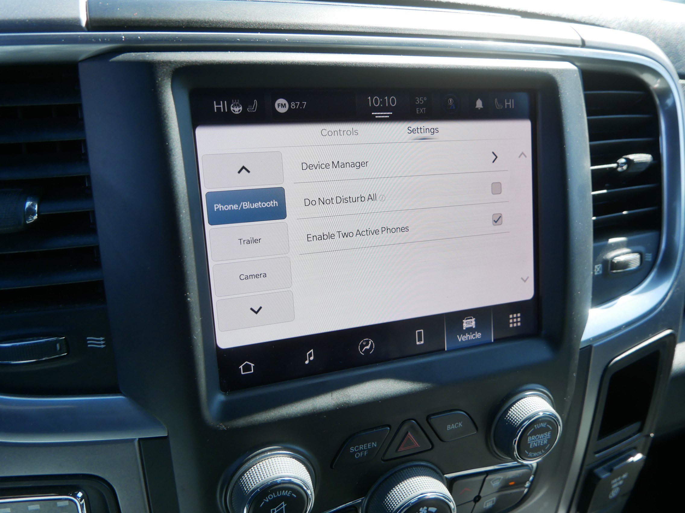 Used 2022 RAM 1500 Classic Warlock w/ Electronics Group image 34