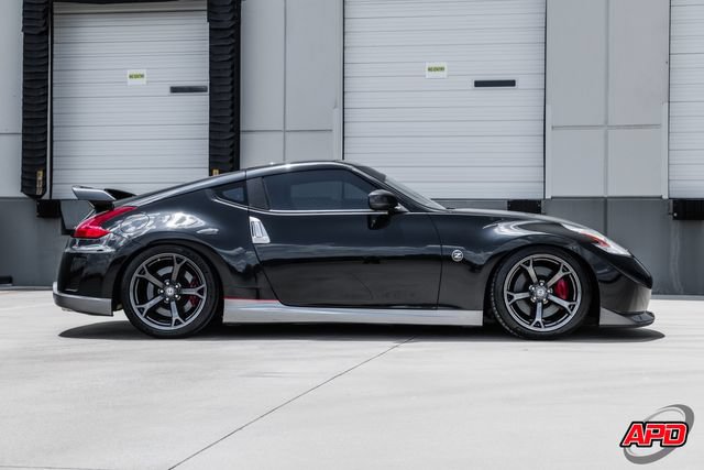Used 2014 Nissan 370Z NISMO w/ Bose Package RWD image 13