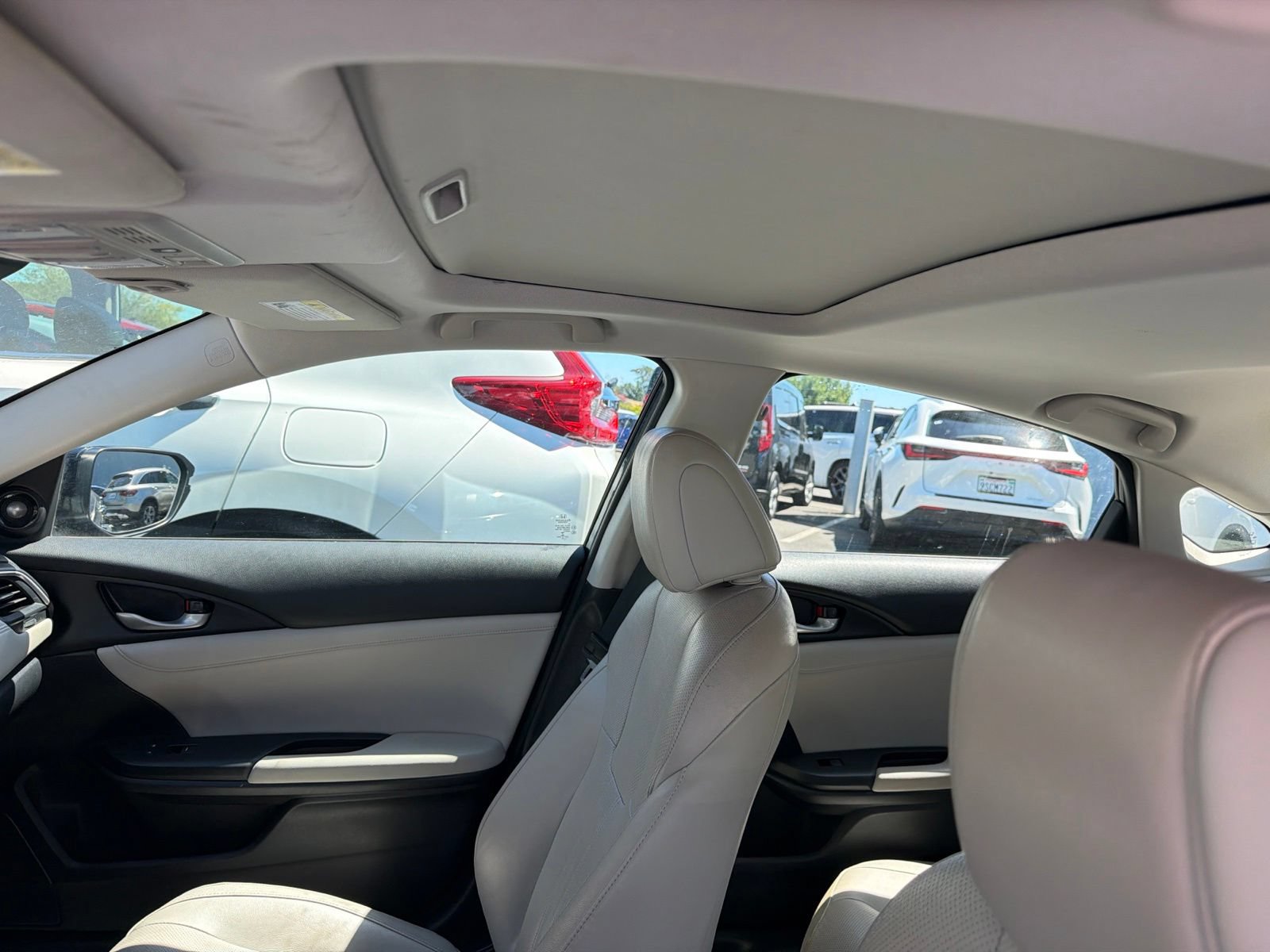 Used 2022 Honda Insight Touring image 8