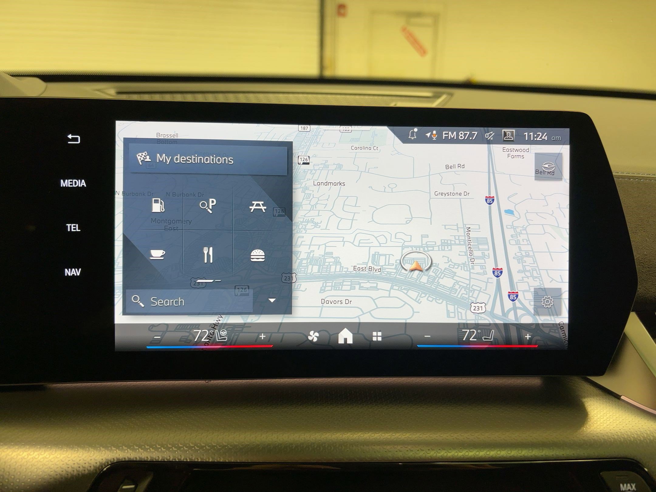 New 2026 BMW X2 xDrive28i w/ Technology Package image 25