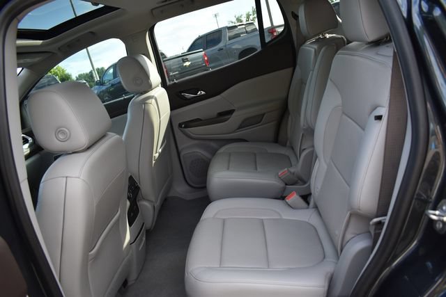 Used 2020 GMC Acadia SLT AWD/4WD image 23