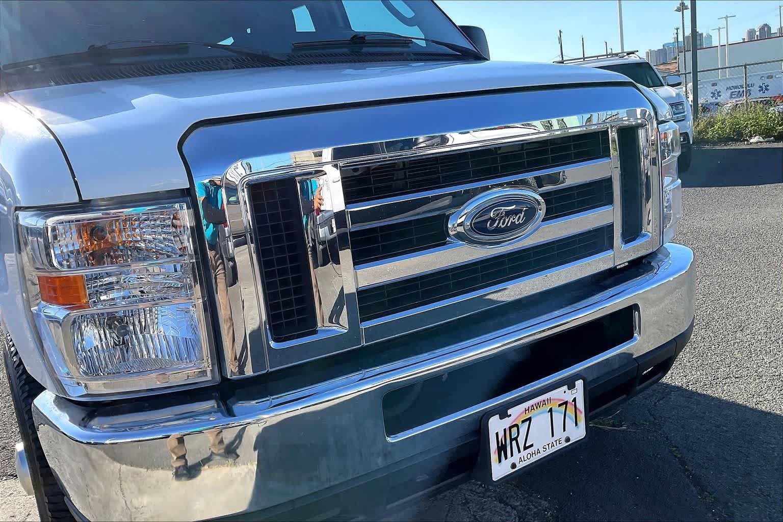 Used 2011 Ford E-350 and Econoline 350 XLT RWD image 33