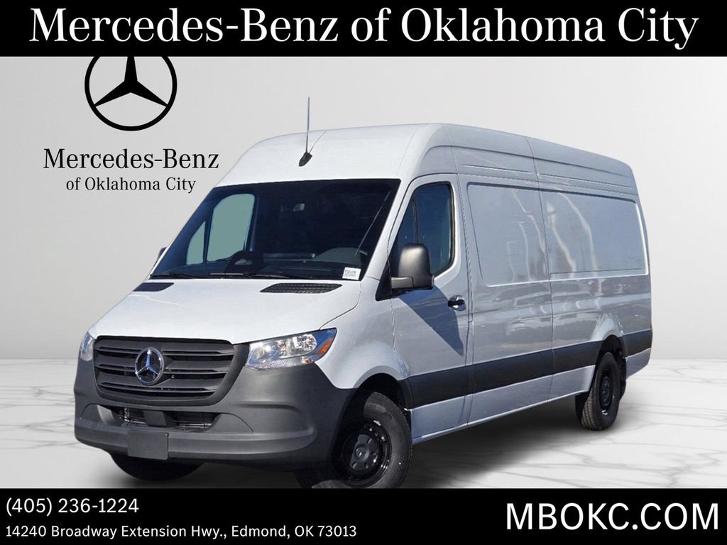 Used 2025 Mercedes-Benz Sprinter 2500