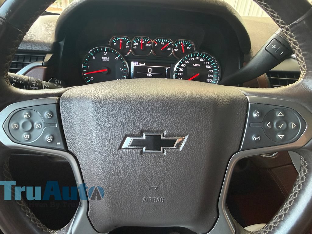 Used 2015 Chevrolet Tahoe LTZ AWD/4WD image 34