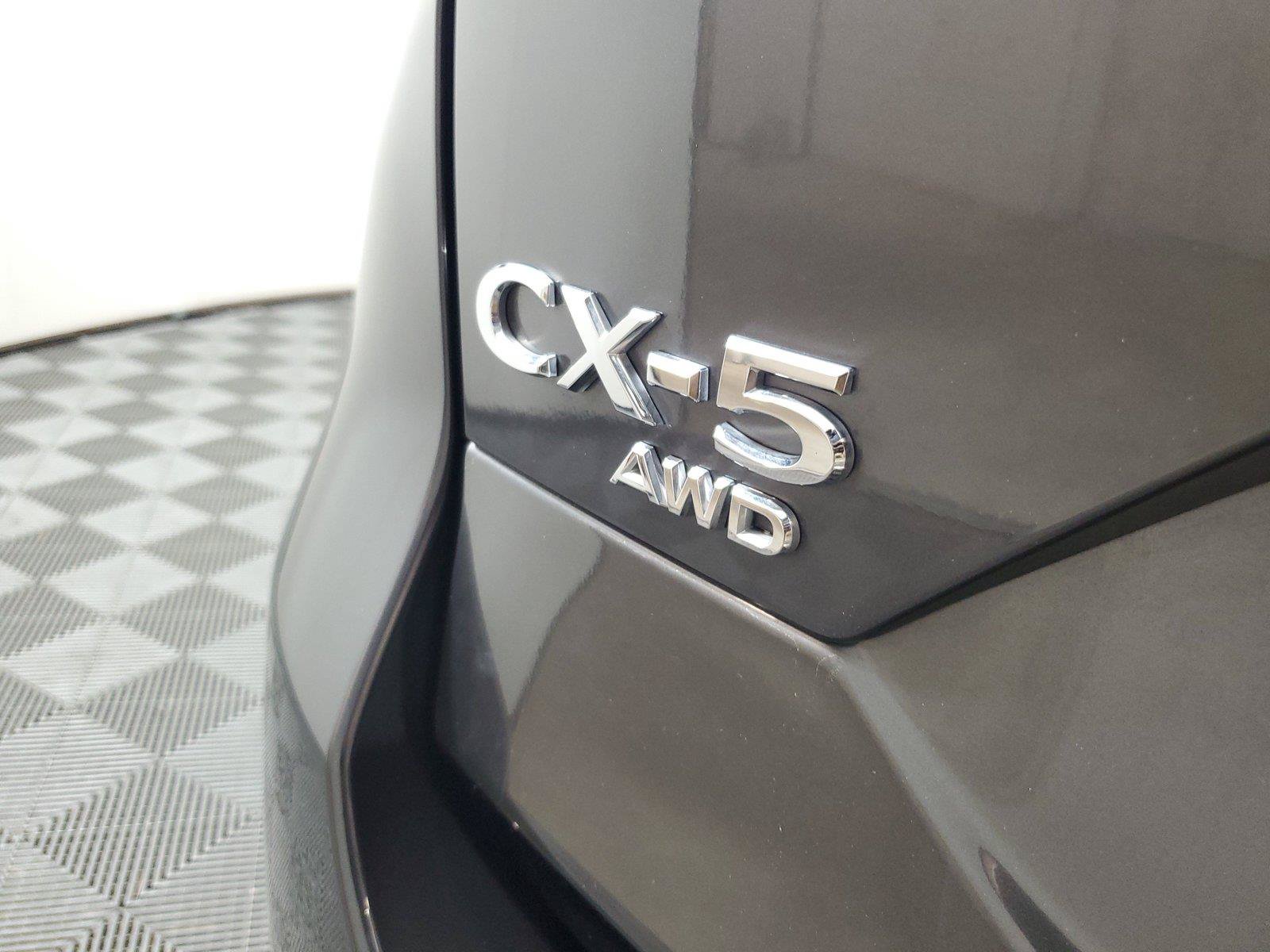 Certified 2025 MAZDA CX-5 AWD 2.5 S w/ Select Package image 8