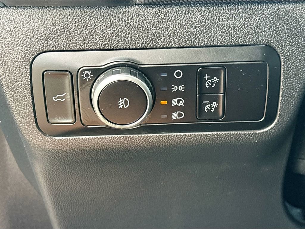 Used 2025 Ford Bronco Sport Heritage w/ Convenience Package image 10