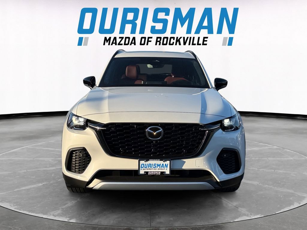 New 2025 MAZDA CX-70 Plug-In Hybrid w/ Premium Plus image 8