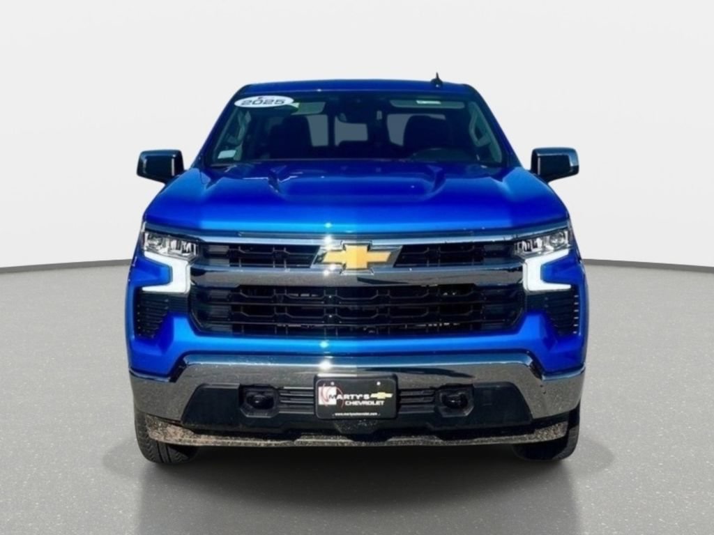 Used 2025 Chevrolet Silverado 1500 LT w/ Protection Package AWD/4WD image 8