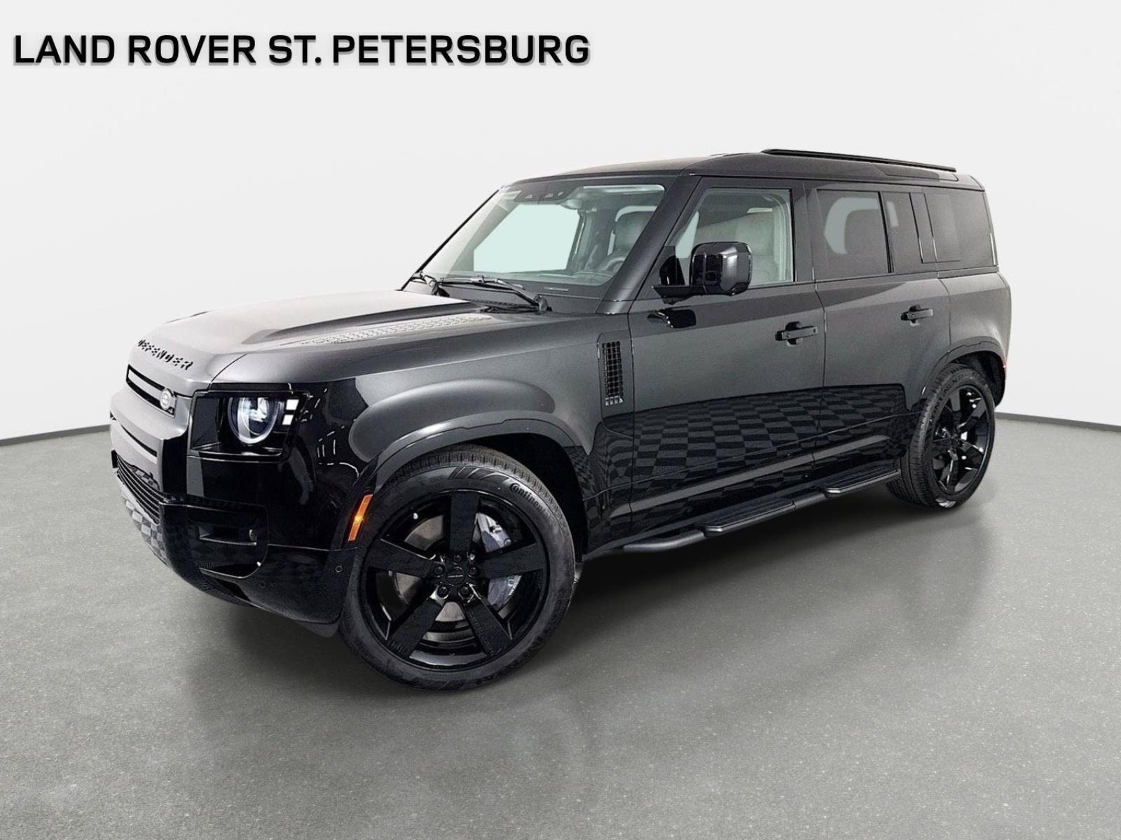 Used 2026 Land Rover Defender 110 X-Dynamic SE AWD/4WD image 1