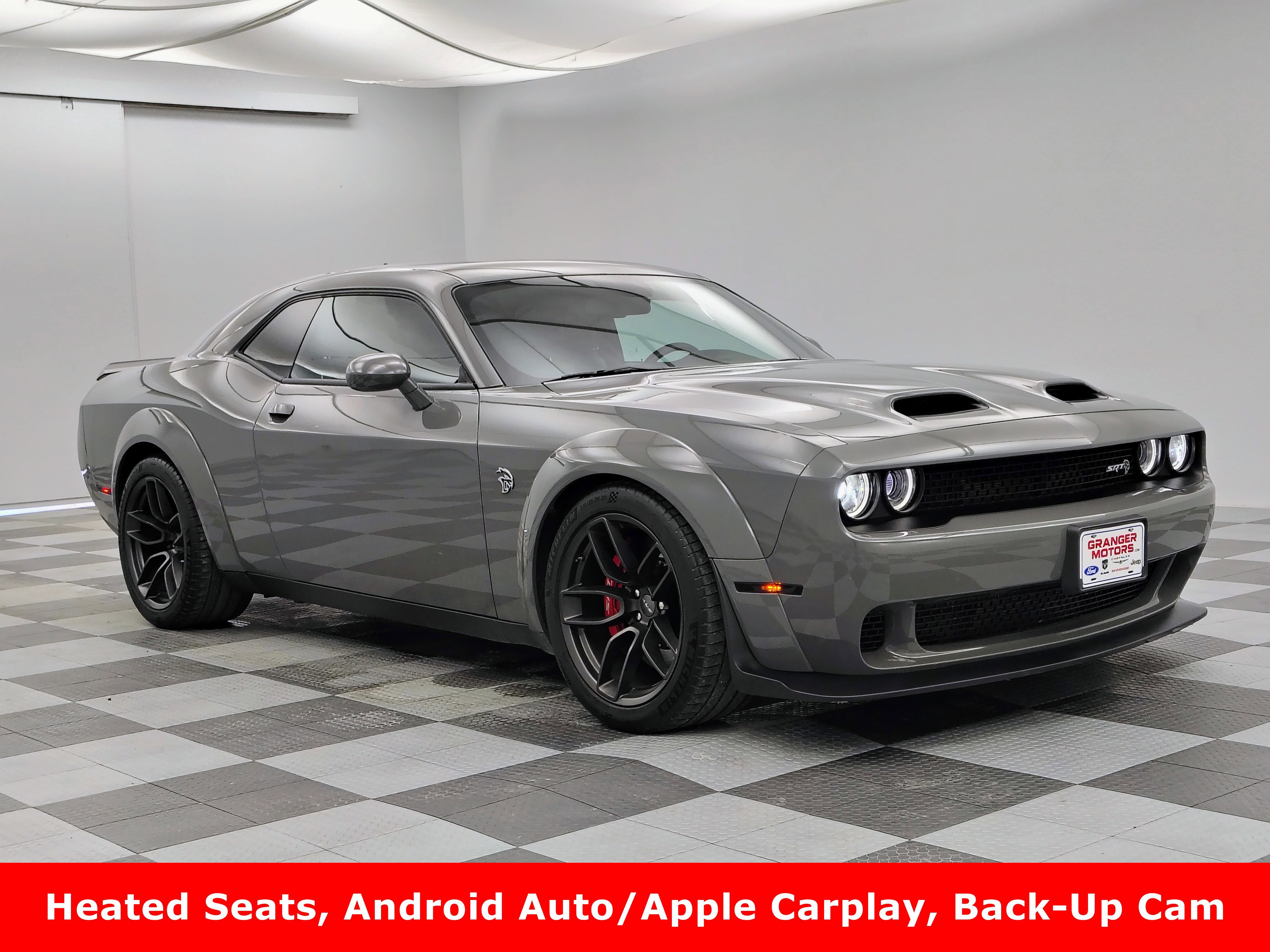 Used 2023 Dodge Challenger SRT Hellcat image 1