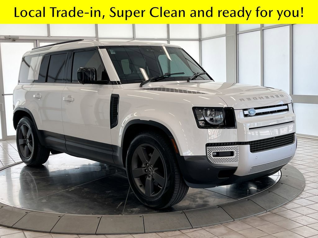 Used 2025 Land Rover Defender 110 S image 1