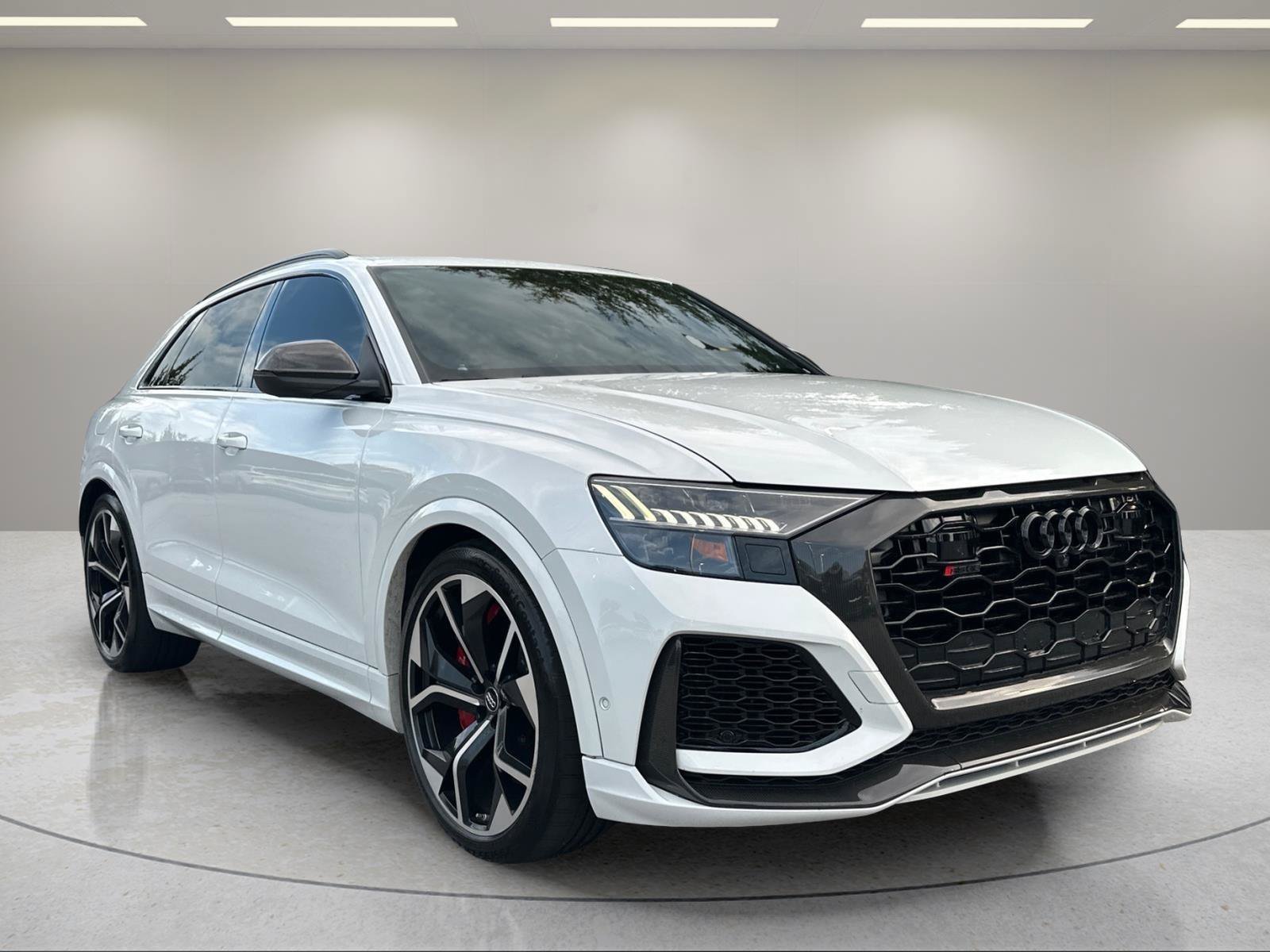 Used 2021 Audi RS Q8 AWD/4WD image 9