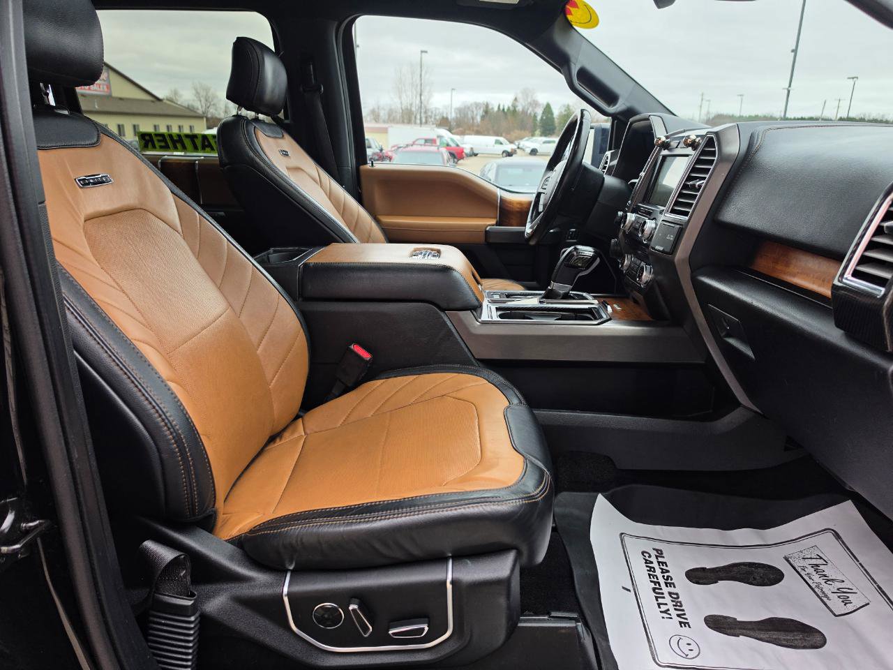 Used 2016 Ford F150 Limited image 16