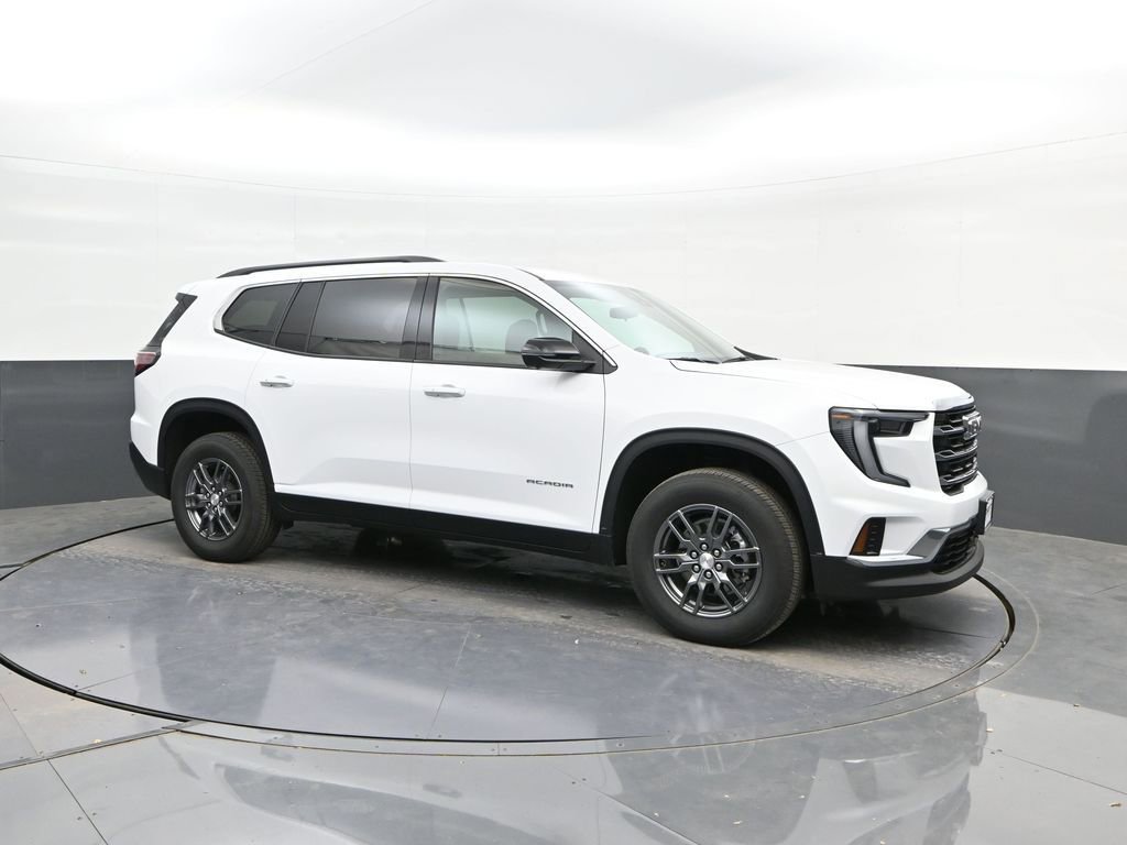 Used 2025 GMC Acadia Elevation image 17
