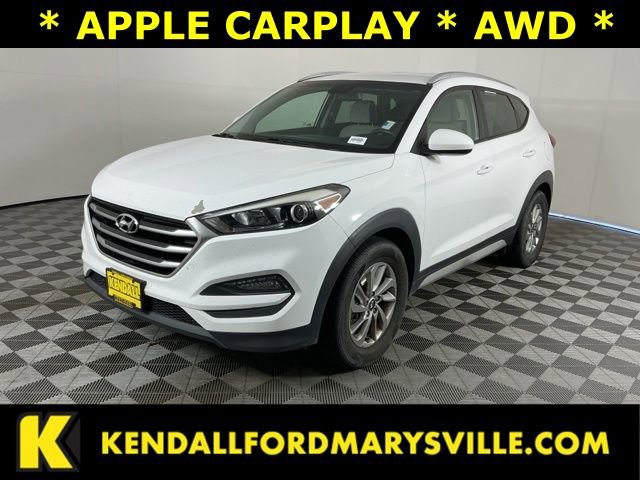 Used 2018 Hyundai Tucson SEL