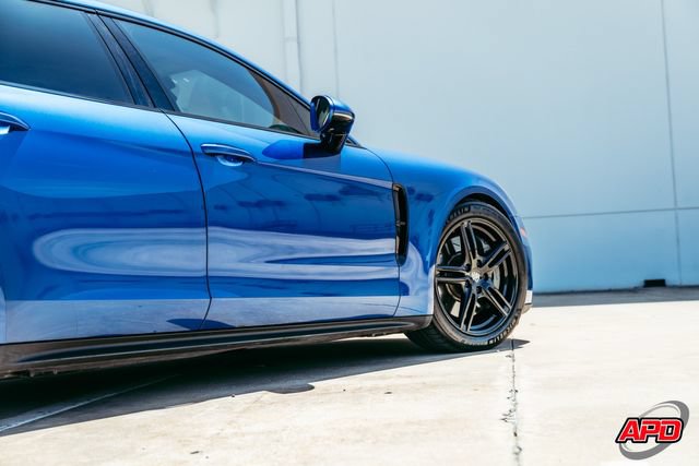 Used 2018 Porsche Panamera 4S AWD/4WD image 28