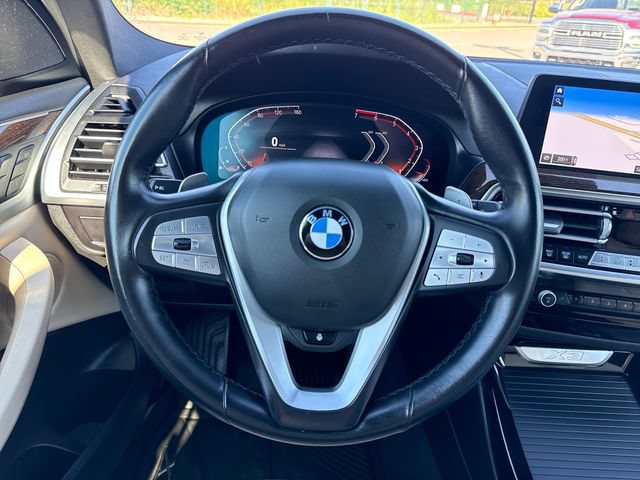 Used 2023 BMW X3 xDrive30i w/ Convenience Package AWD/4WD image 20