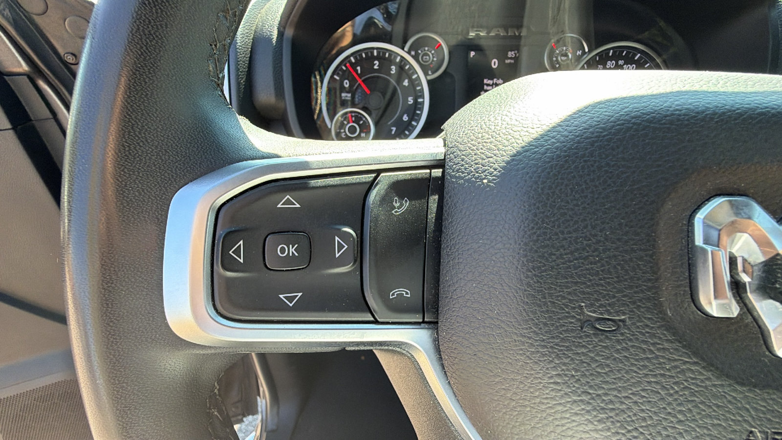 Used 2026 RAM 2500 Big Horn AWD/4WD image 27