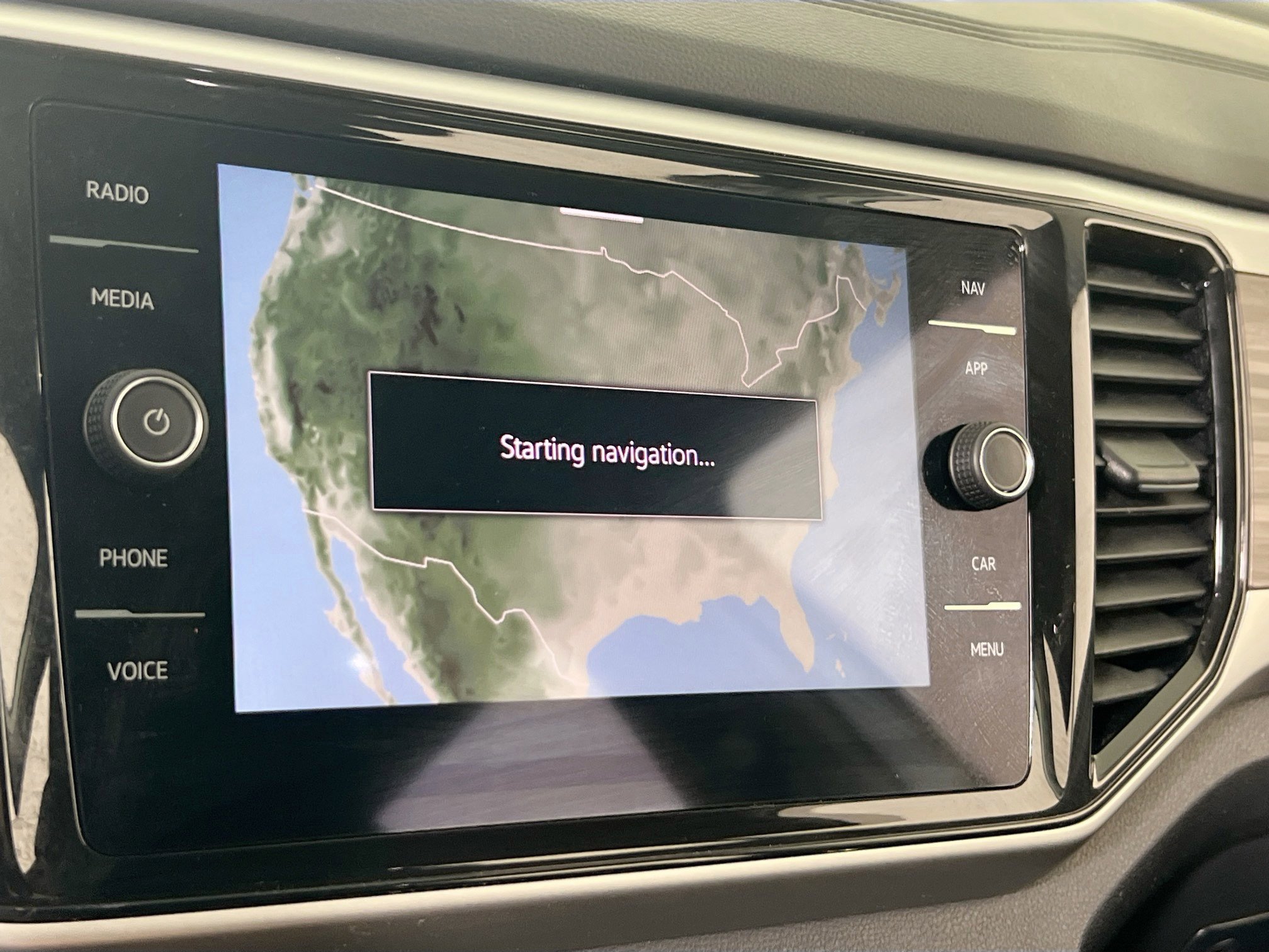 Used 2022 Volkswagen Atlas SEL image 13