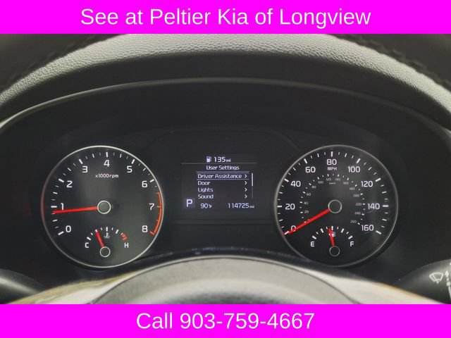 Used 2020 Kia Sportage EX w/ EX Technology Package FWD image 33