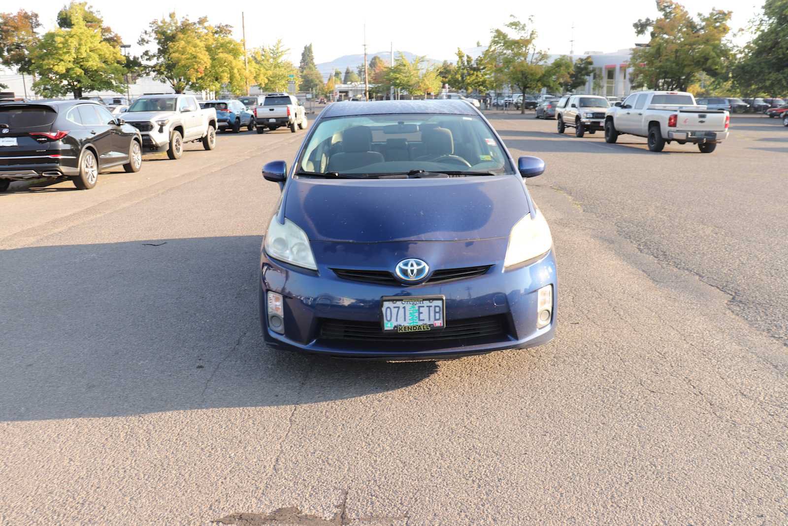 Used 2010 Toyota Prius Two FWD video 2