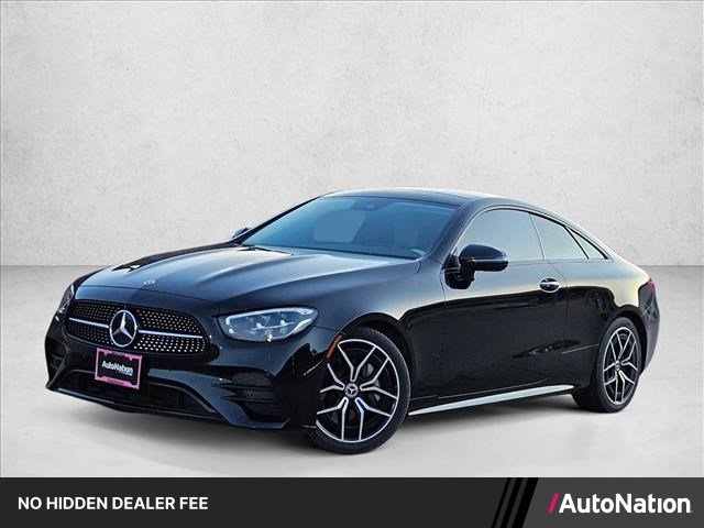 Used 2023 Mercedes-Benz E 450 Coupe video 1