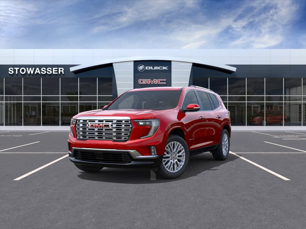 New 2026 GMC Acadia Denali w/ Super Cruise Package FWD image 8