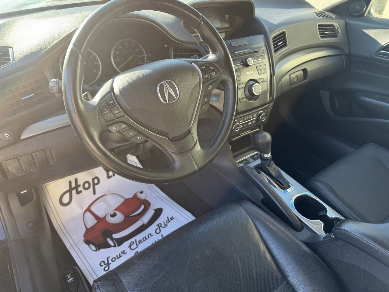 Used 2015 Acura ILX FWD image 10