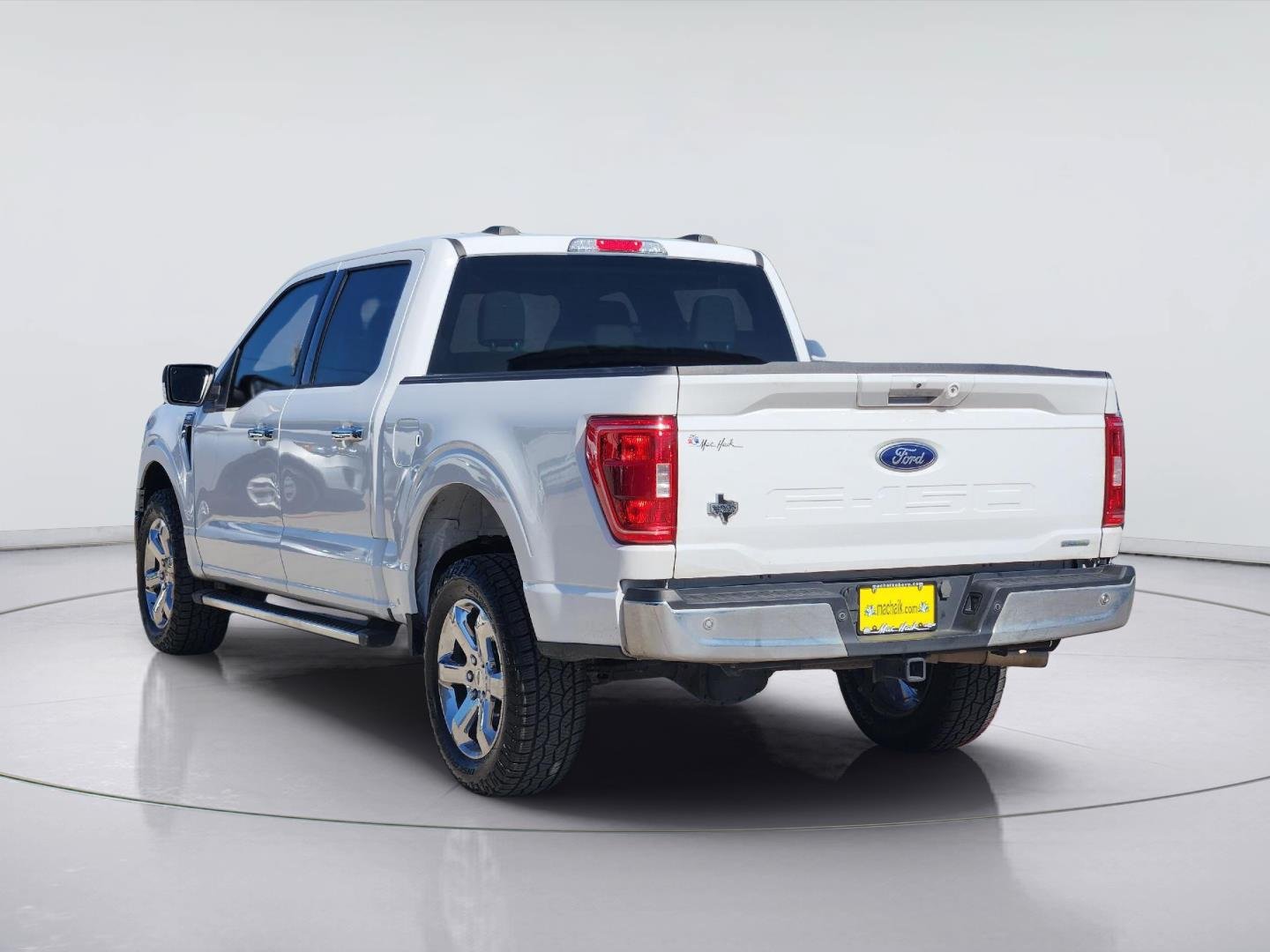 Used 2023 Ford F150 XLT w/ Equipment Group 302A High AWD/4WD image 7